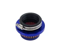 FILTRO DE AIRE VINI CONICO 42MM AZUL