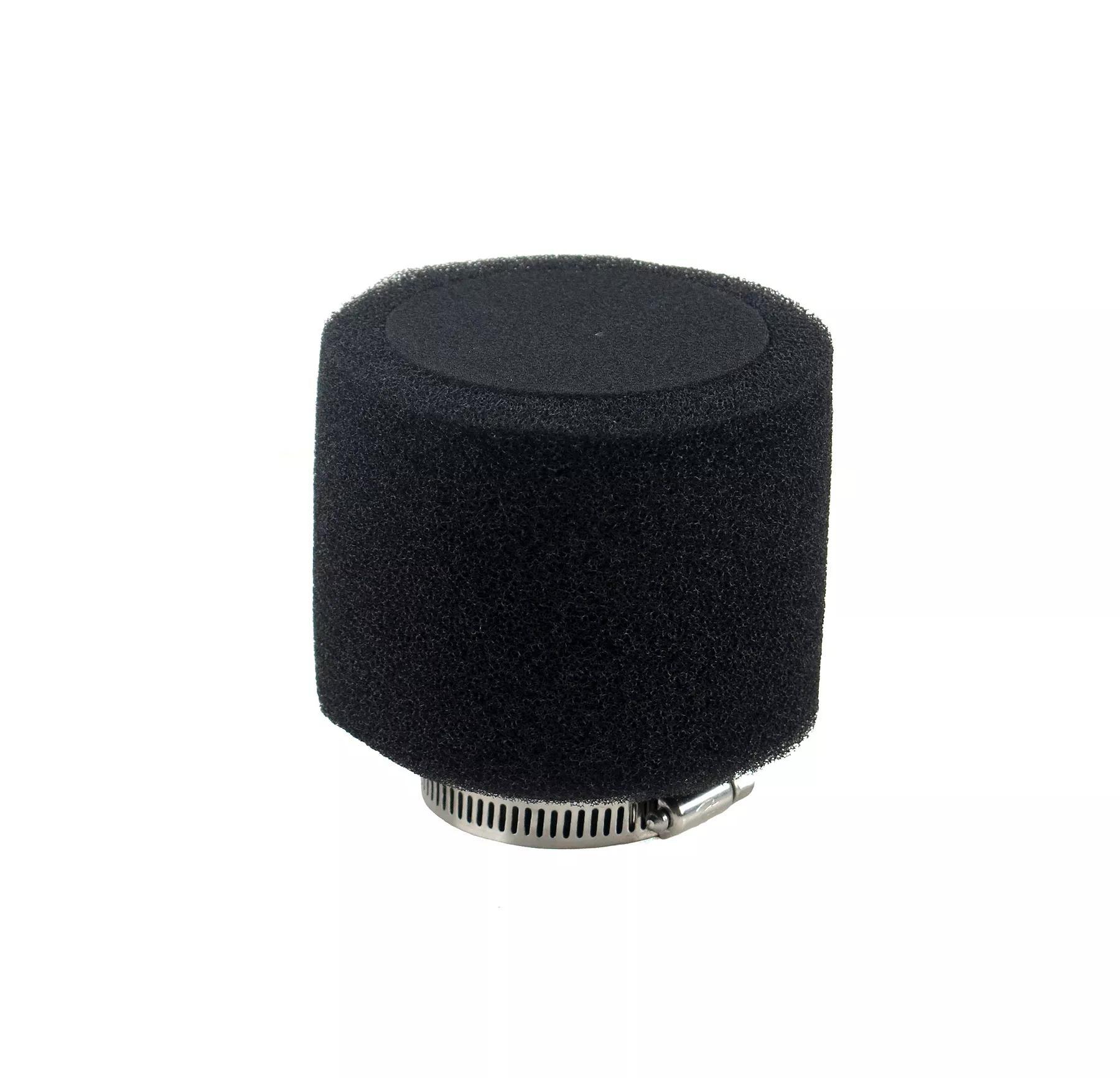 FILTRO DE AIRE VINI ESPONJA 38MM A 0° NEGRO