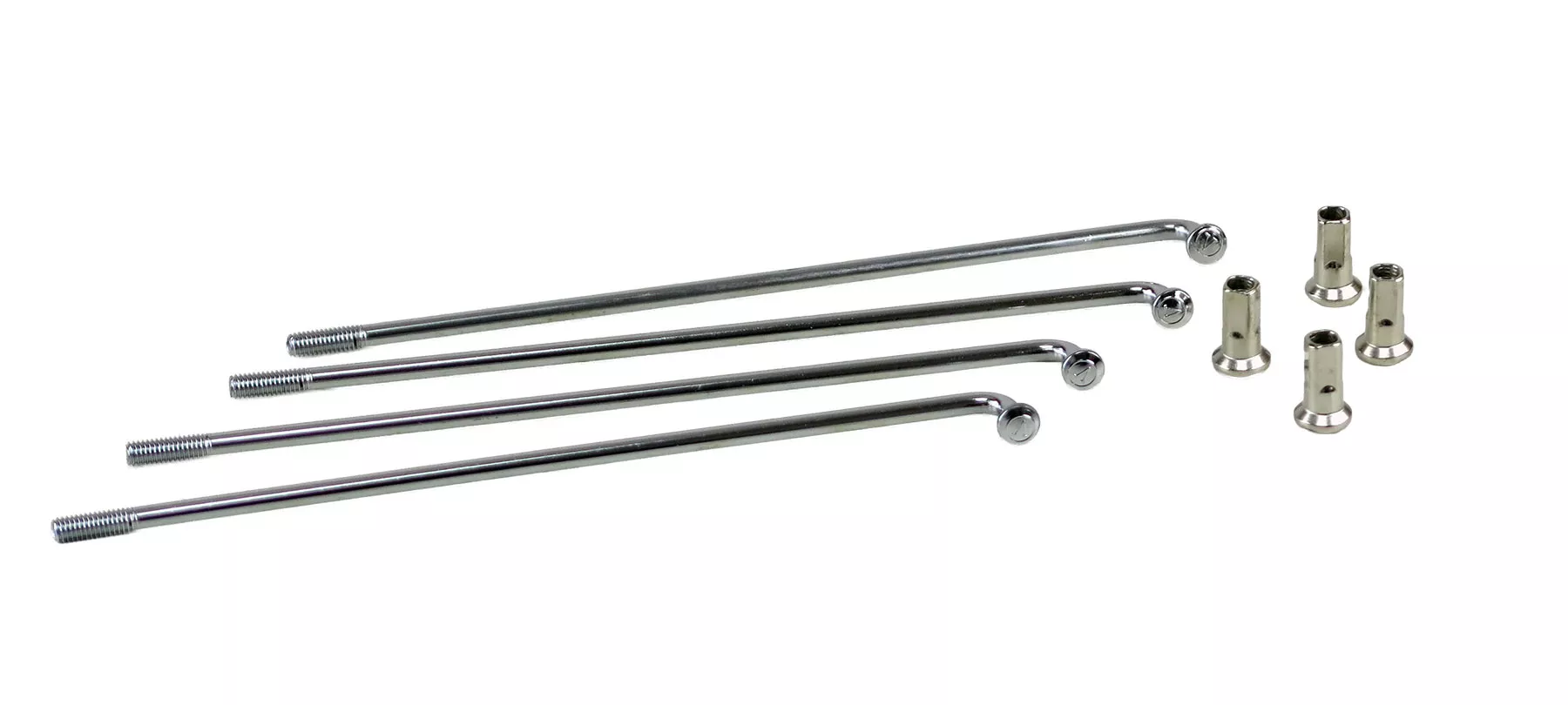 RAYOS C/NIPLES VINI 4* 16,5 JGO. 36