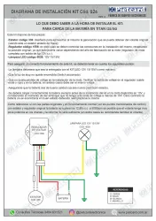 KIT PIETCARD 026 (REGULADOR 1556/ESTATOR 336/LAMPARA LED TITAN 150)