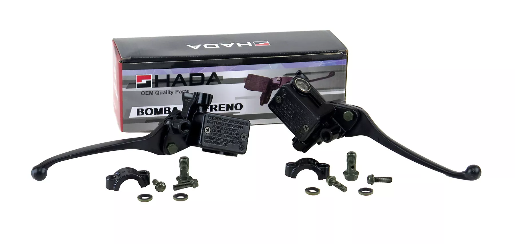 BOMBA DE FRENO HADA SUPERIOR DAKAR 200
