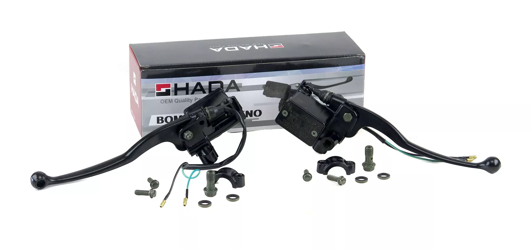 BOMBA DE FRENO HADA SUPERIOR YBR 125