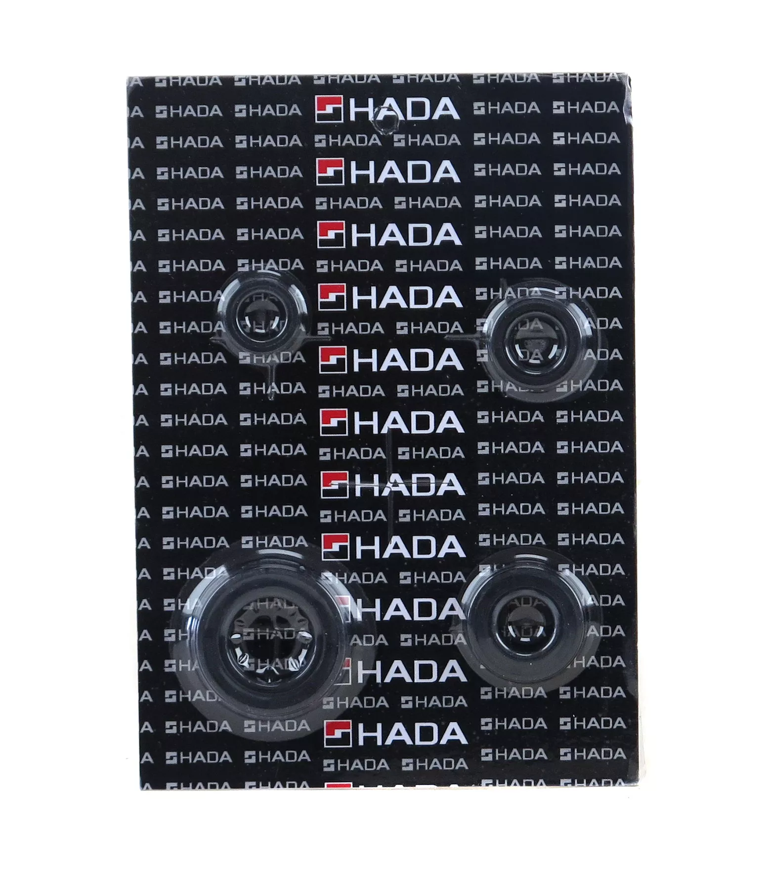 KIT RETEN MOTOR HADA TORNADO 250 4 PZAS.