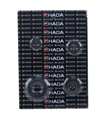 KIT RETEN MOTOR HADA TORNADO 250 4 PZAS.