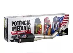 ESCAPE PRO TORK POWERCORE 4 TORNADO 300 NEGRO 25029IC05002820R