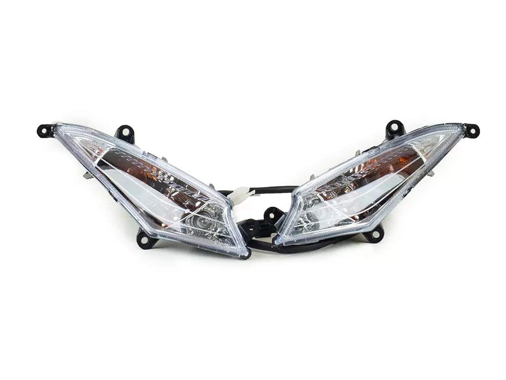 JGO. FAROS GIRO HADA WAVE 110 S (2PCS)