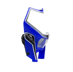 CUPULINA PRO TORK C/OPTICA OFF ROAD UNIVERSAL AZUL 25029IC05002820R