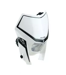 CUPULINA PRO TORK C/OPTICA OFF ROAD UNIVERSAL BLANCO 25029IC05002820R