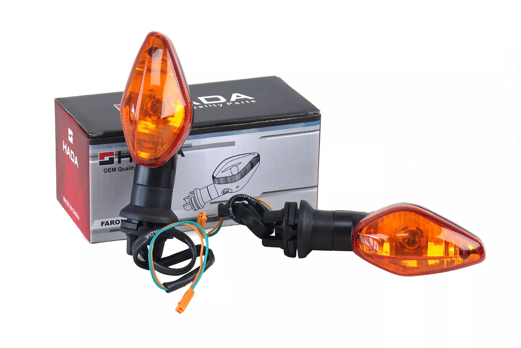 JGO. FAROS GIRO HADA NEW TITAN 150 (2PCS)