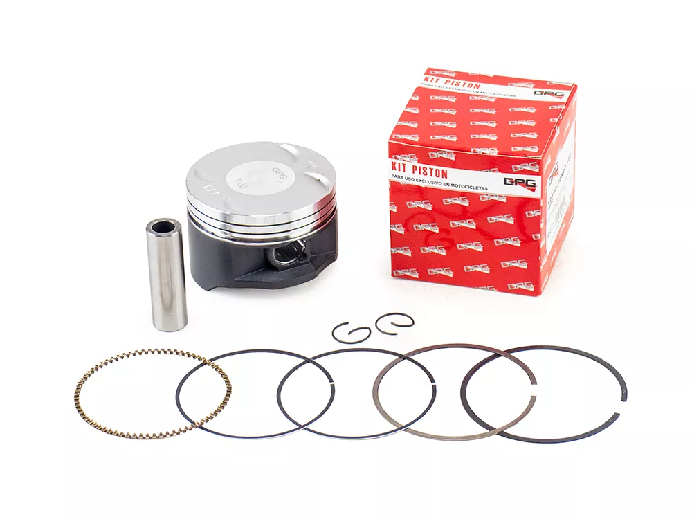KIT PISTON GPG HONDA TORNADO 250 73MM P/17 1.00