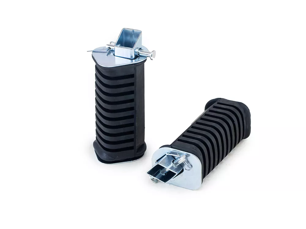 POSA PIE TRAS. BUHO 110 CUADRADO 45°