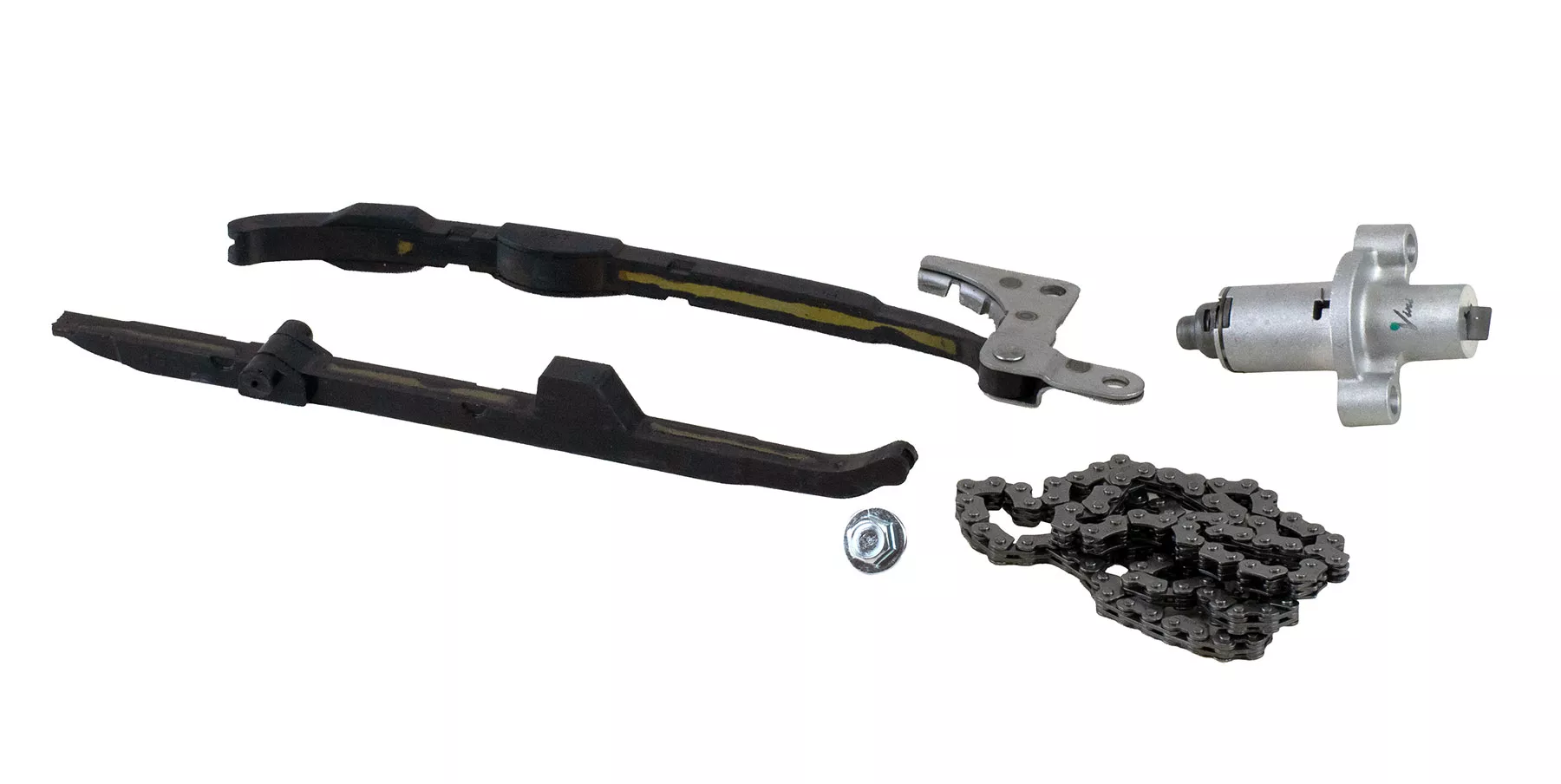 KIT TENSOR DE DISTRIBUCIÓN CON CADENA VINI FZ 250