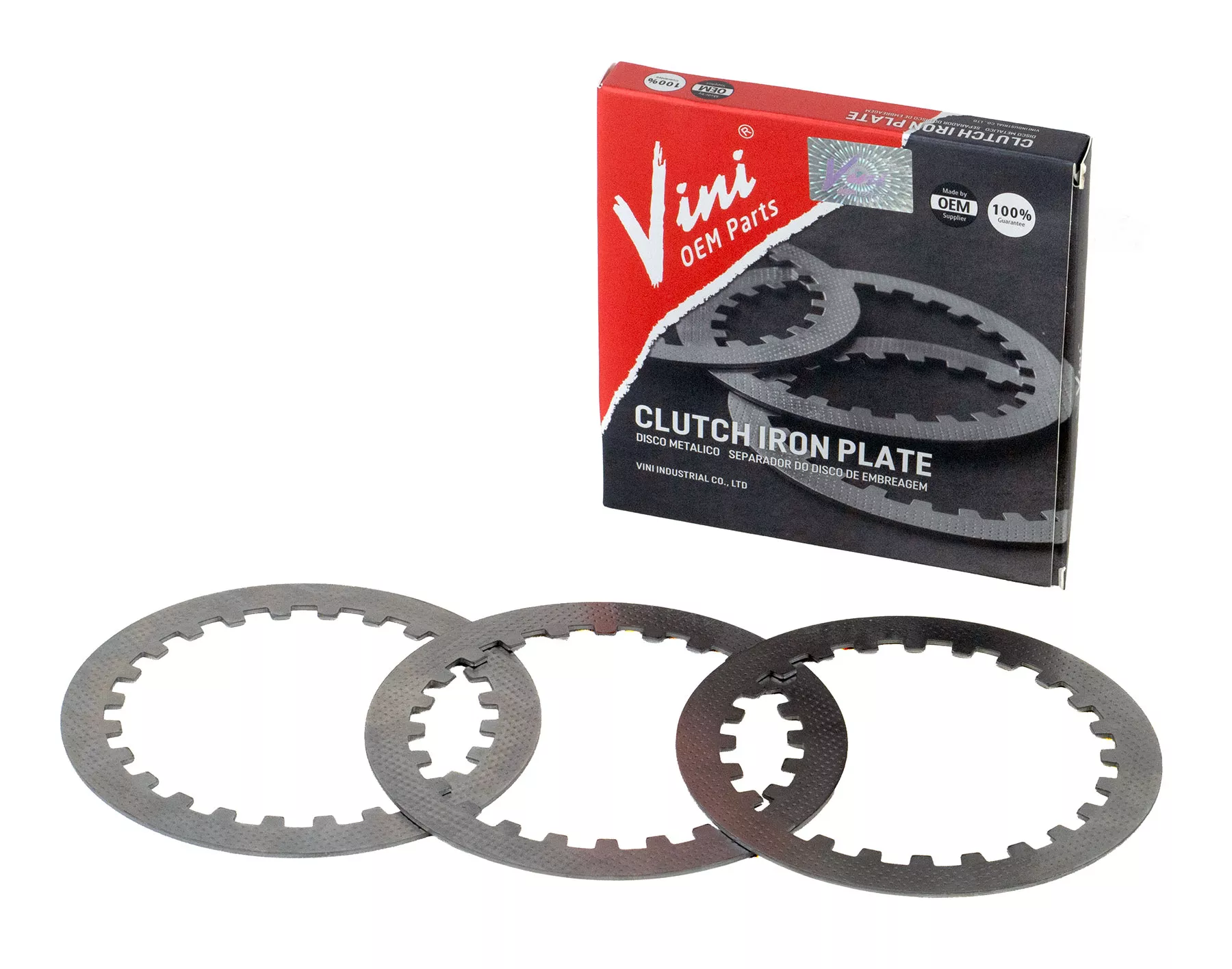 SEPARADOR DISCOS EMBRAGUE VINI WAVE