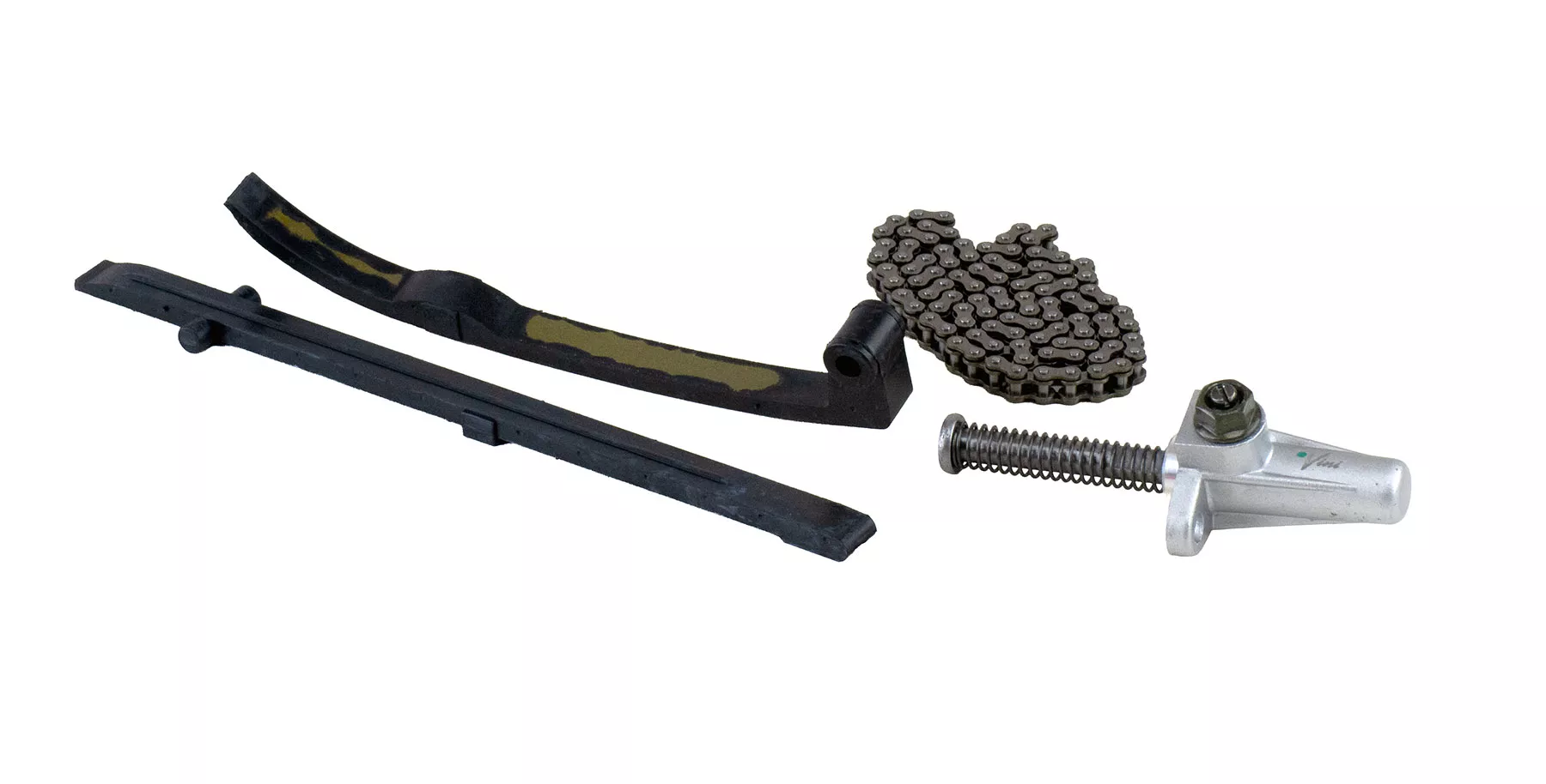 KIT TENSOR DE DISTRIBUCIÓN CON CADENA VINI GN125