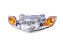 OPTICA DEL. HADA NEW CRYPTON NARANJA