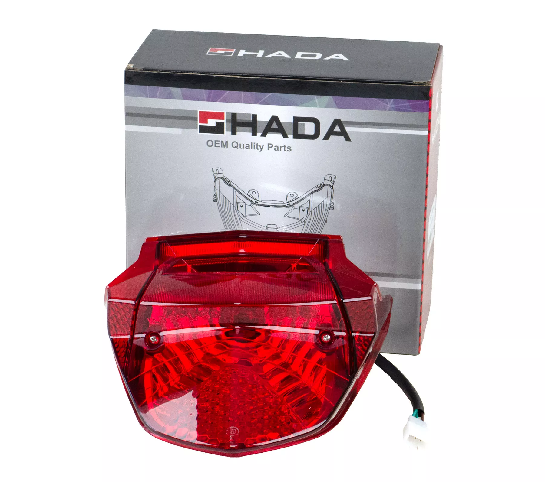 FAROL TRAS. HADA WAVE 110S 101