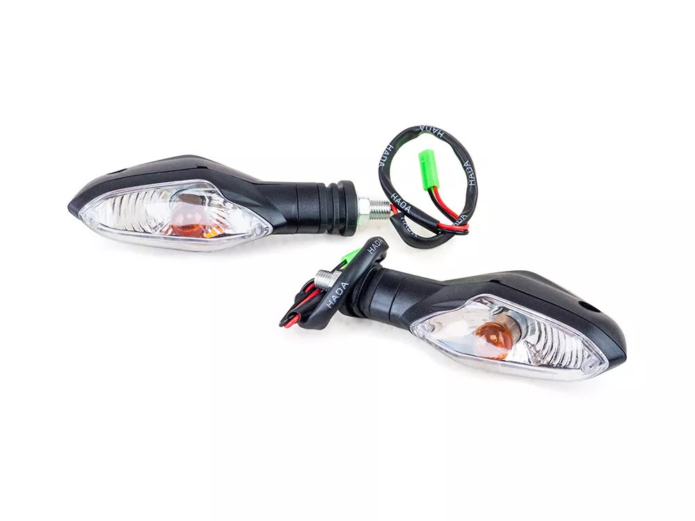 JGO. FAROS GIRO HADA ROUSER NS 150/160/200 (JGO 2 PZAS)