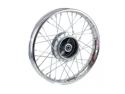 LLANTA TRAS VC 150/RX 150 C/RAYOS R36 RODADO 18 C/RULEMAN