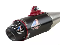 ESCAPE PRO TORK POWERCORE 4 XTZ/LANDER 250 (ROSCA 12MM) NEGRO