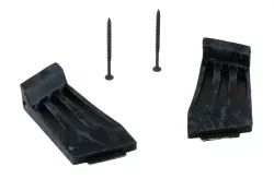 KIT DE SUELAS BOTA JETT - PAR C/TORNILLOS