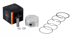 KIT PISTON HAFEEN BRAVA 150 ELECTRA Ø62 P13 1.00