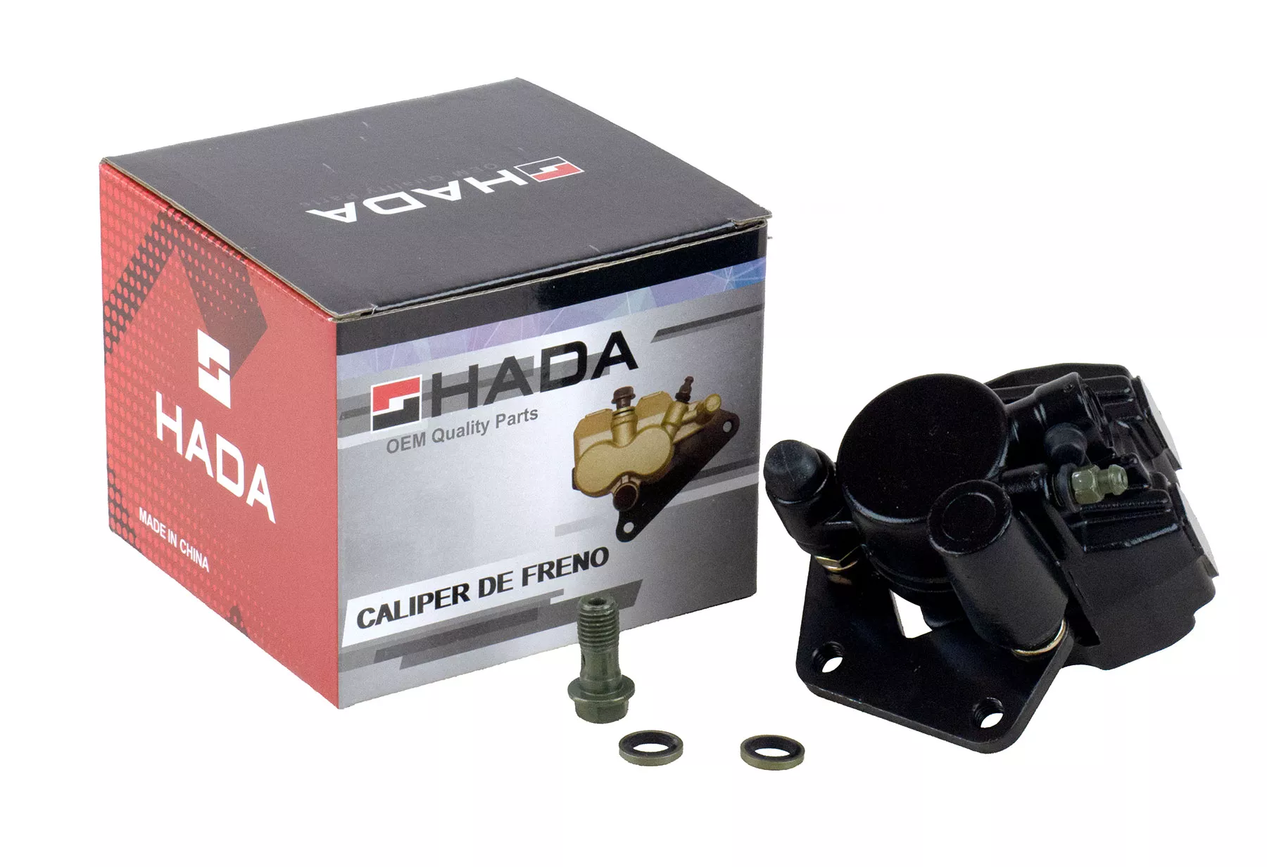 CALIPER DE FRENO HADA RX 150
