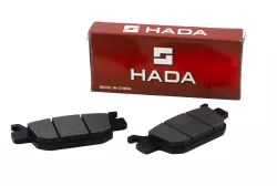 PASTILLA FRENO HADA BENELLI TNT 300 TRAS.