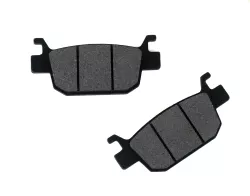 PASTILLA FRENO HADA BENELLI TNT 300 TRAS.