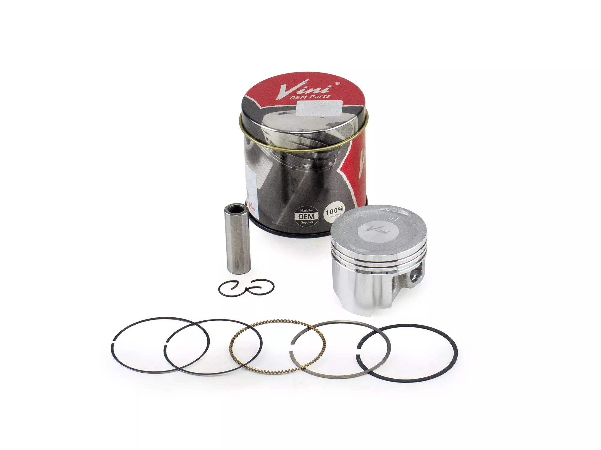 KIT PISTON VINI HONDA WAVE 110 0.50