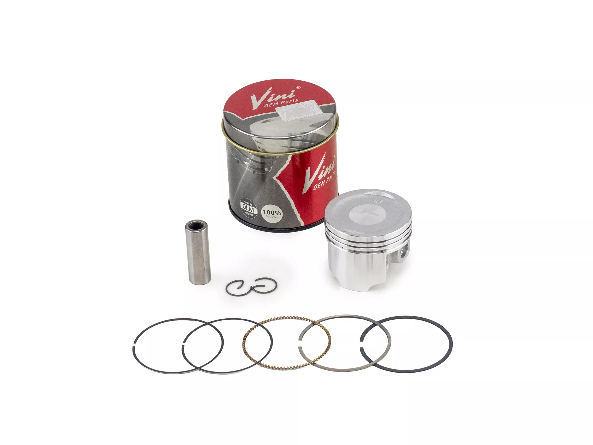 KIT PISTON VINI HONDA WAVE 110 0.75