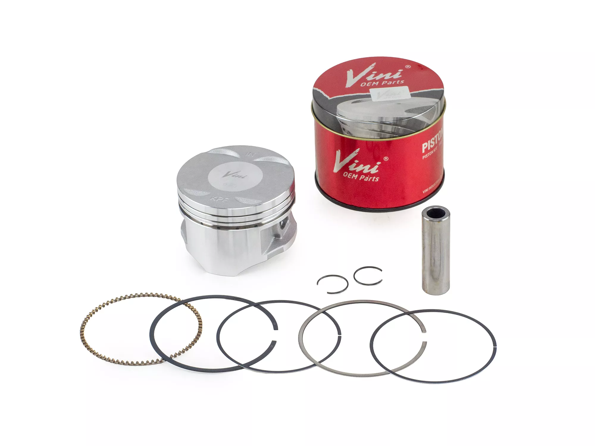 KIT PISTON VINI HONDA TORNADO 250 0.25