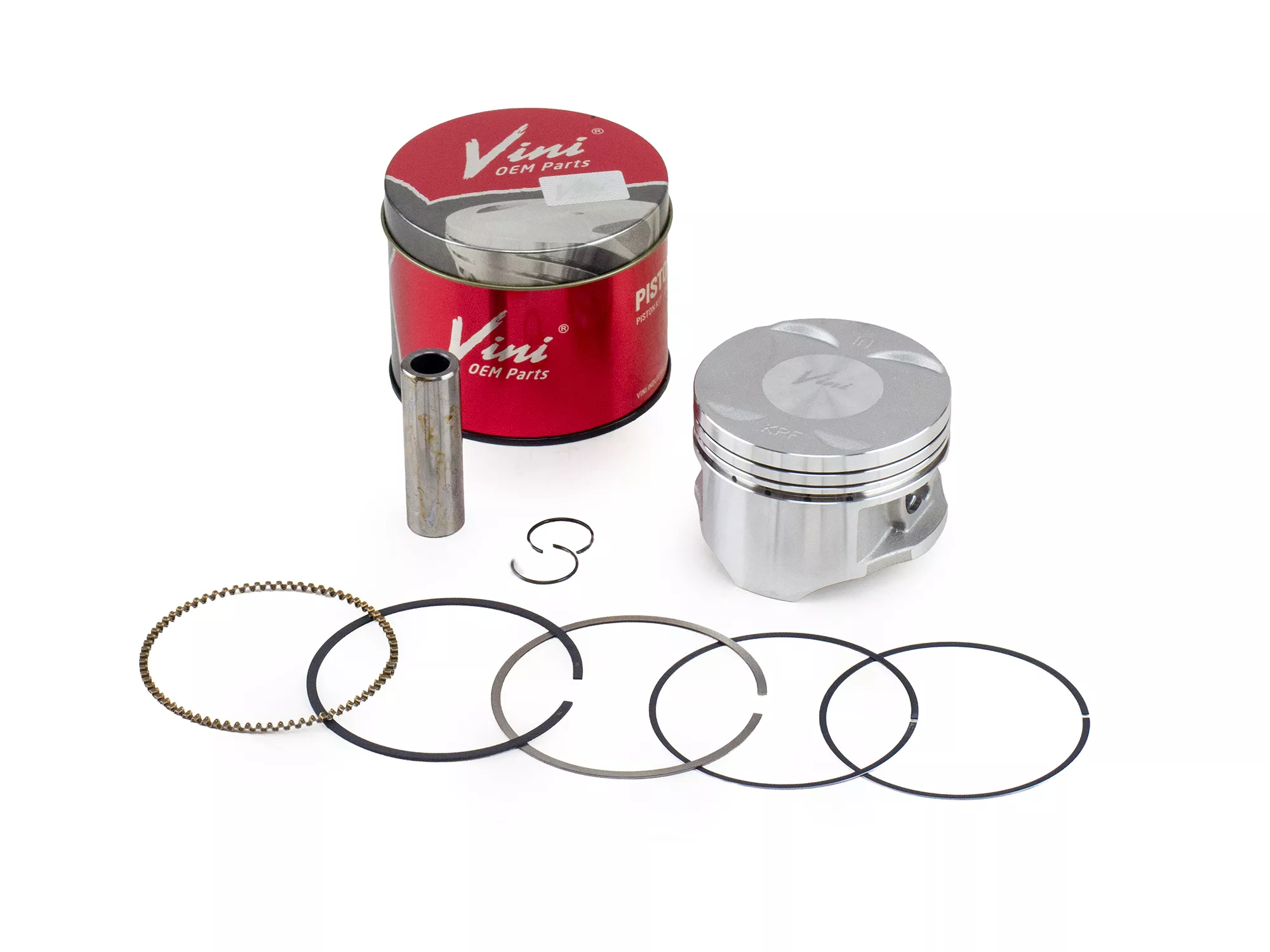 KIT PISTON VINI HONDA TORNADO 250 0.75