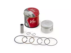 KIT PISTON VINI YAMAHA YBR/XTZ 125 STD