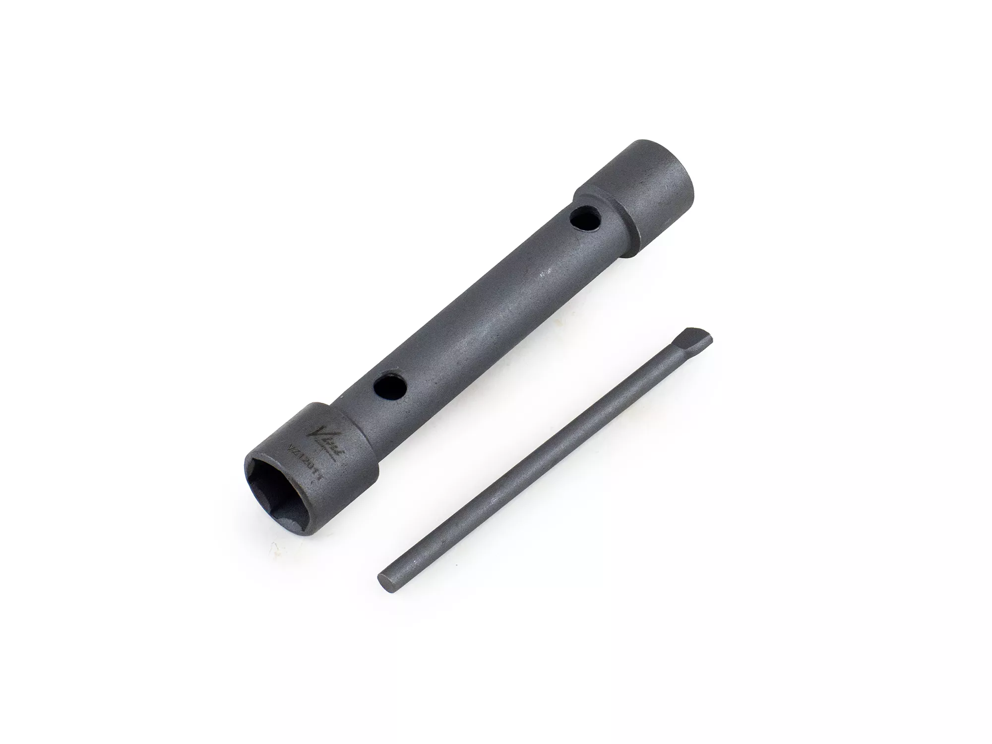 HERRAMIENTA LLAVE SACA BUJIA DOBLE 16/18MM