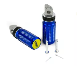 PEDALIN TRASERO IMC DEPORTIVO ALUMINIO AZUL