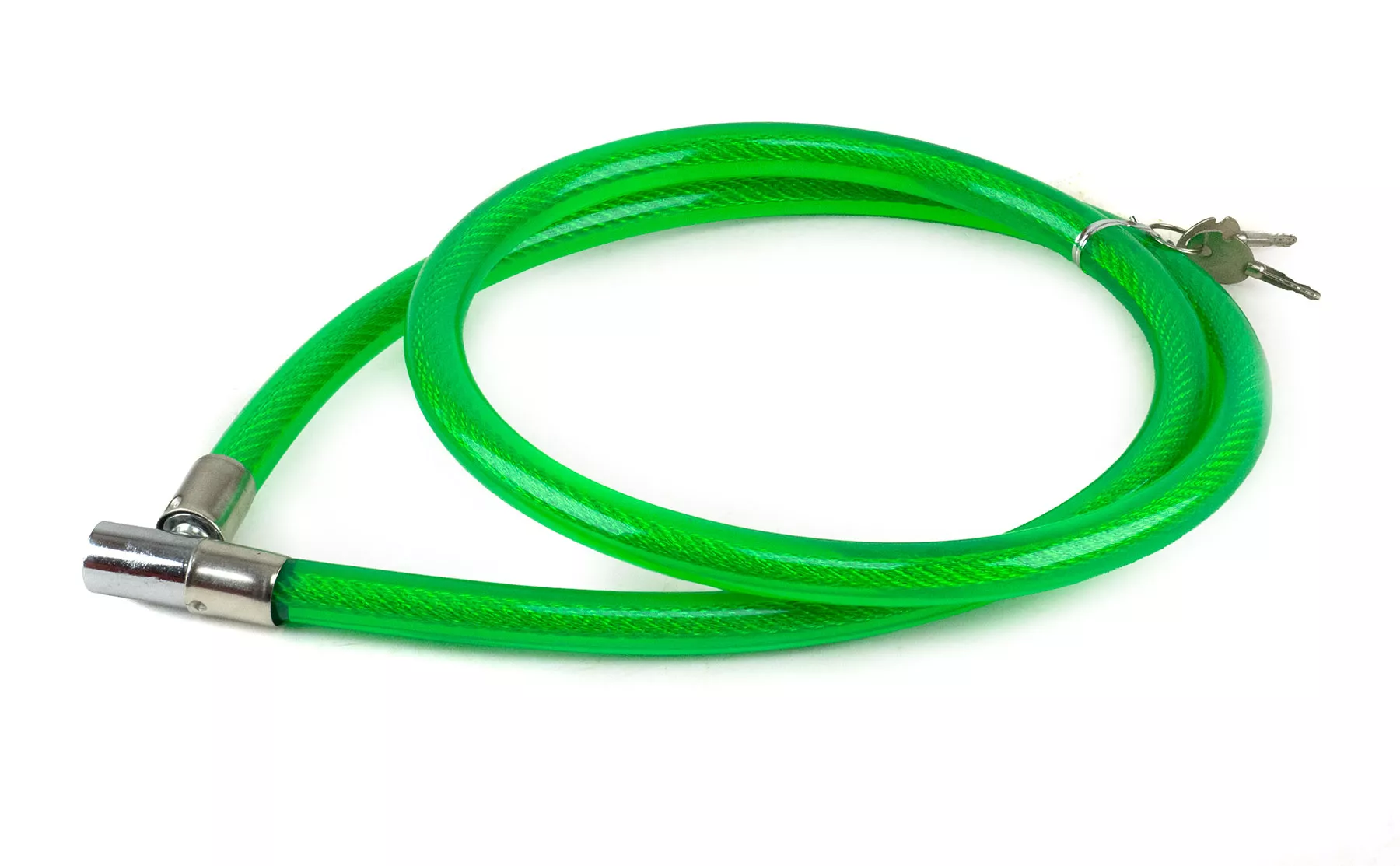 LINGA DE SEGURIDAD IMC LARGA 1.5M VERDE