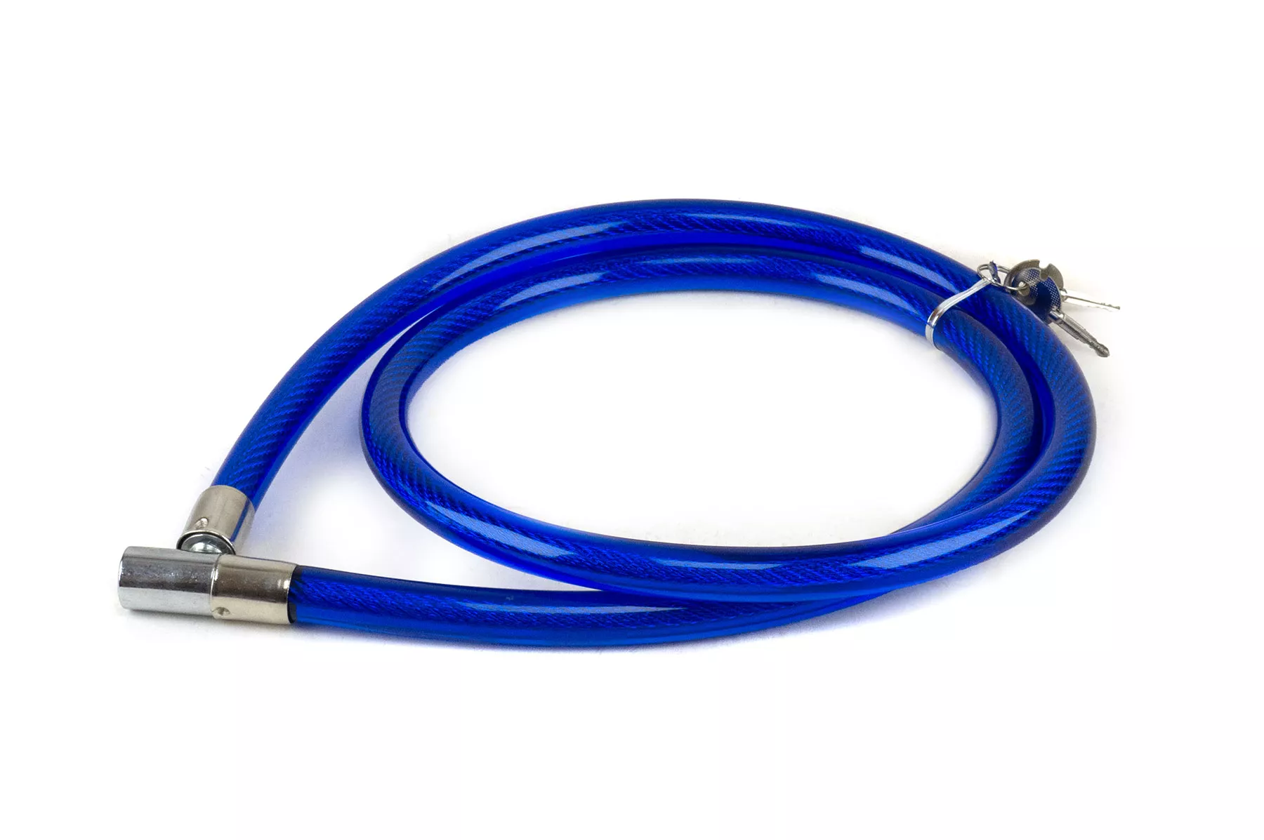 LINGA DE SEGURIDAD IMC LARGA 1.5M AZUL