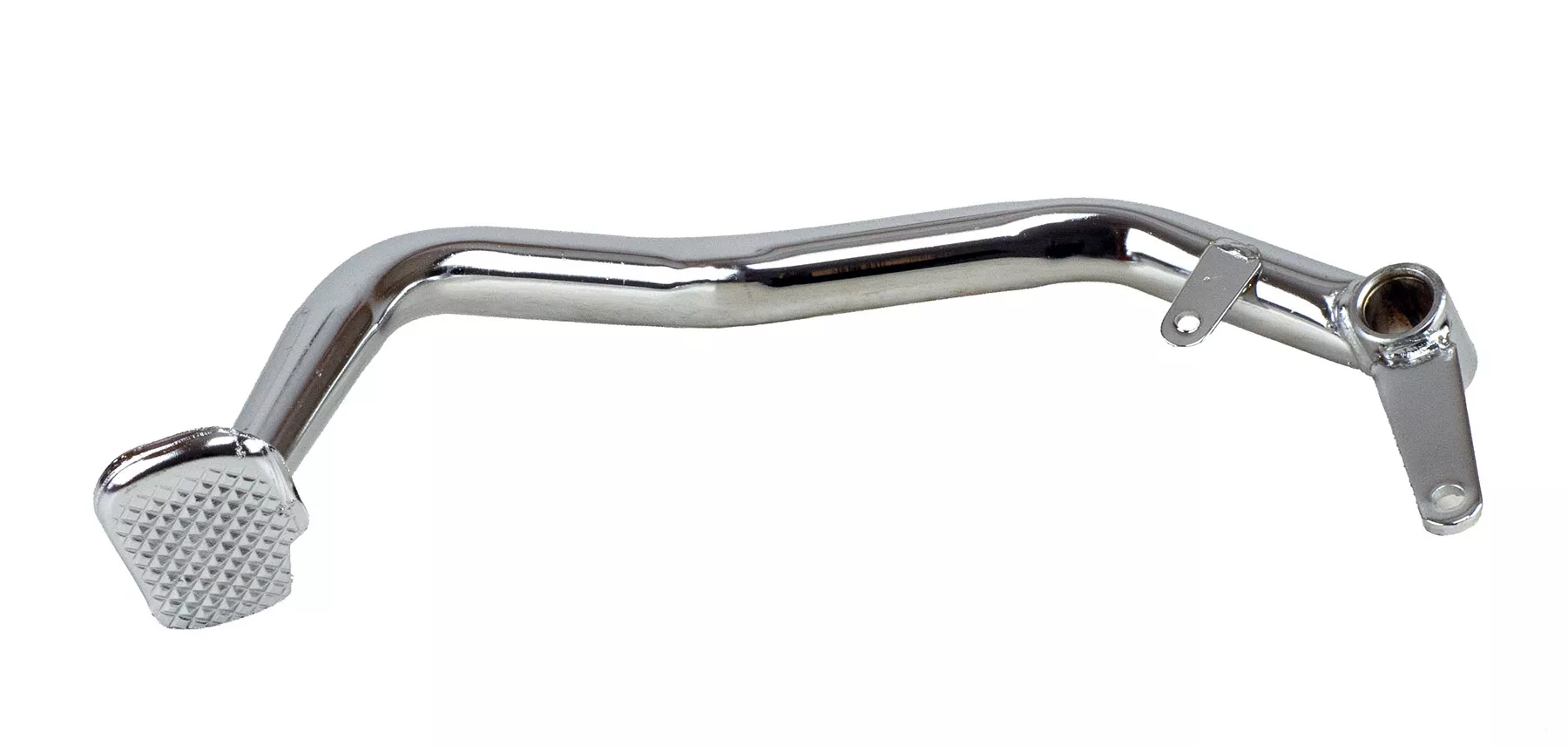 PEDAL DE FRENO IMC SMASH CROMADO