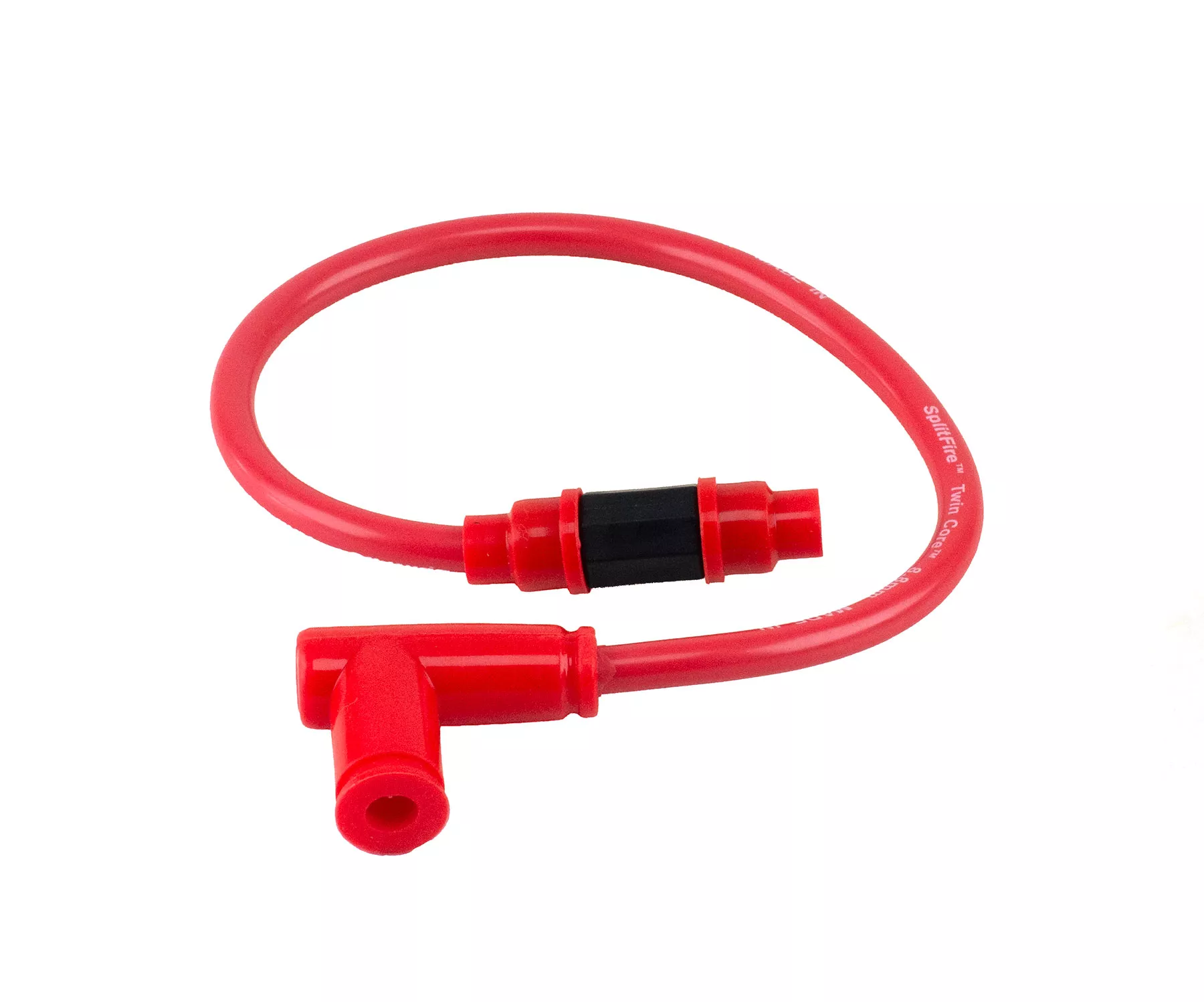 CAPUCHON BUJIA IMC C/CABLE ROJO