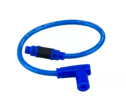 CAPUCHON BUJIA IMC C/CABLE AZUL