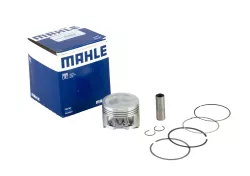 KIT PISTON MAHLE BIZ 125 0.75