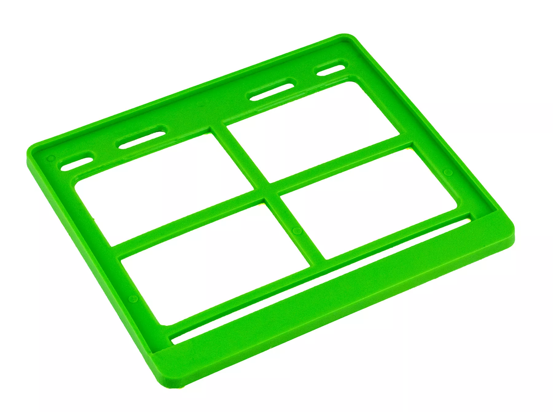 PORTA PATENTE MODELO MERCOSUR IMC VERDE