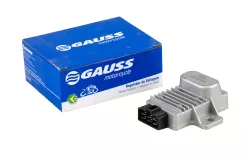 REGULADOR GAUSS BIZ 125/NXR 150/CG TITAN