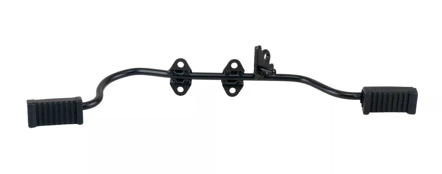 CAÑO POSA PIE TITANIUM RX 150C100 BIZ/BIT C/GOMA REFORZADA (025)