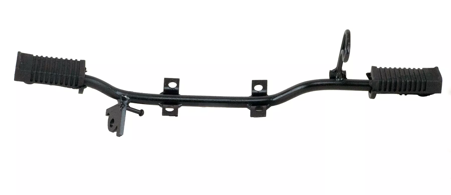 CAÑO POSA PIE TITANIUM CG 150 C/GOMA REFORZADA (608)