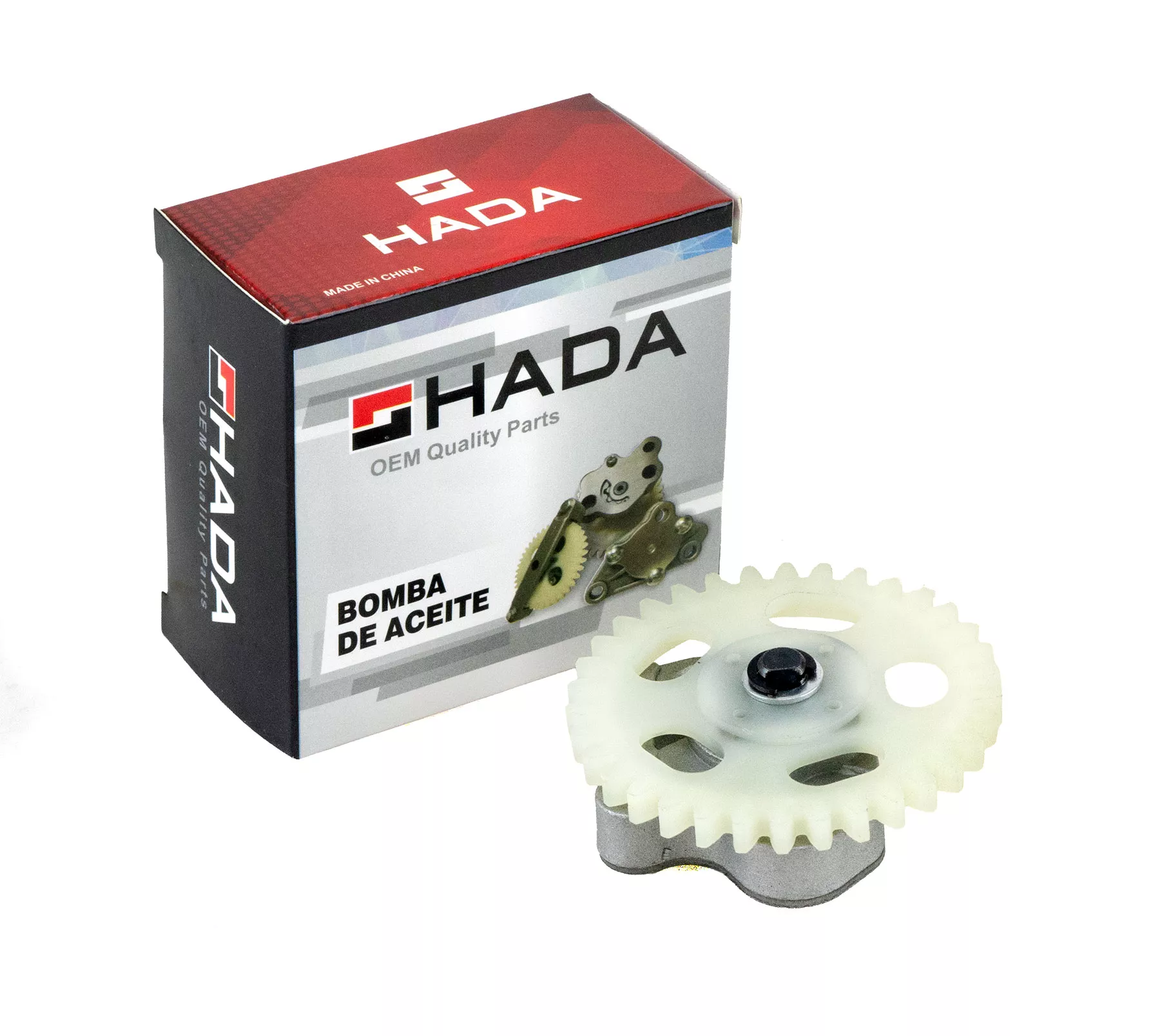 BOMBA DE ACEITE HADA YBR 125