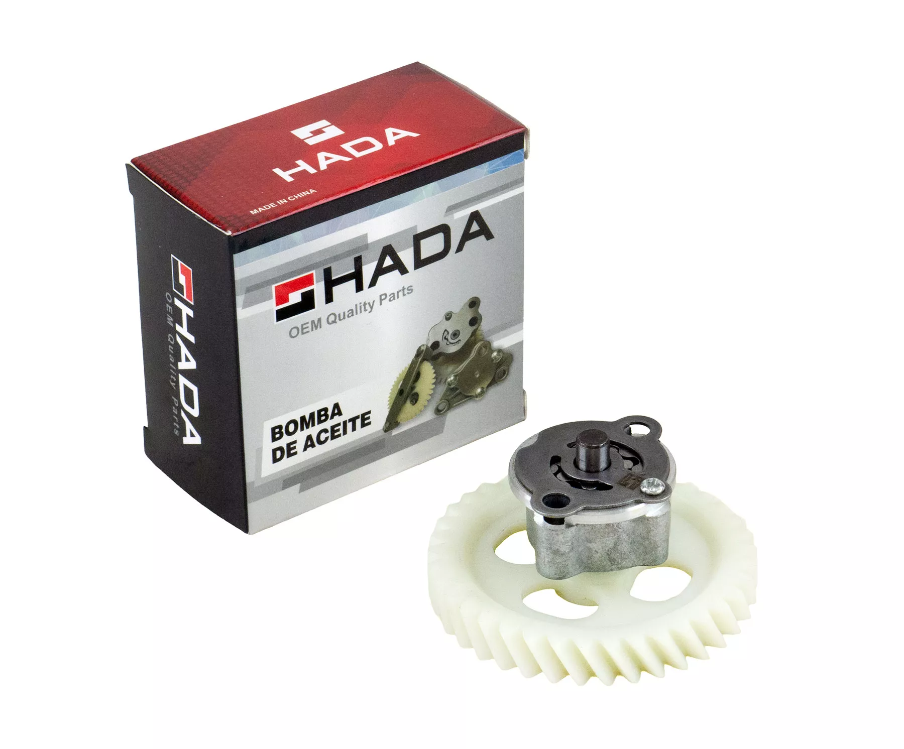 BOMBA DE ACEITE HADA FZ 16