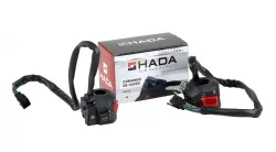 COMANDO LUCES DERECHO HADA RX 150 2PCS