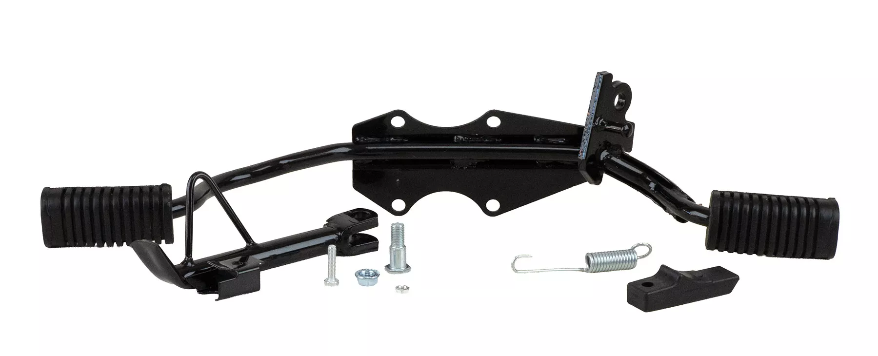 CAÑO POSA PIE HADA BIZ 125 (CON GOMAS Y MULETA)