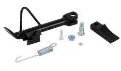 CAÑO POSA PIE HADA BIZ 125 (CON GOMAS Y MULETA)